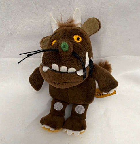 Aurora the gruffalo plush soft - plush,