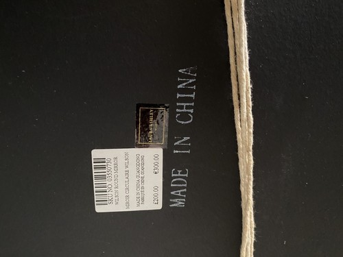 Laura ashley mirror - laura,