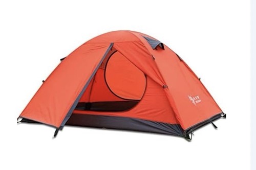 Person backpack tent double - 2,