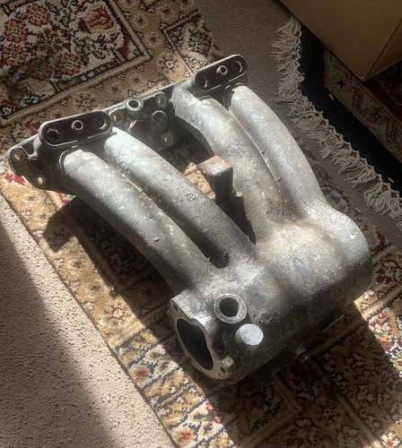 Saab intake injection manifold - saab,