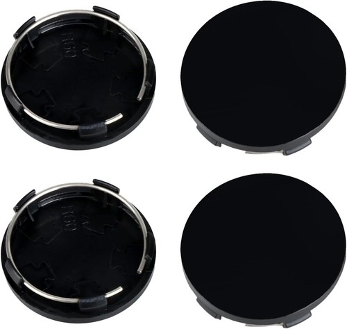 Stylish 60mm hub - hub, caps