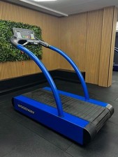 Woodway 4Front Treadmill - QuickSet LED - EnzianBlau (5010)