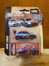 Majorette WRC Cars Hyundai i20