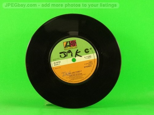 Sister sledge are family - sister,