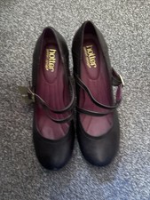 Hotter Women's Leather Shoes