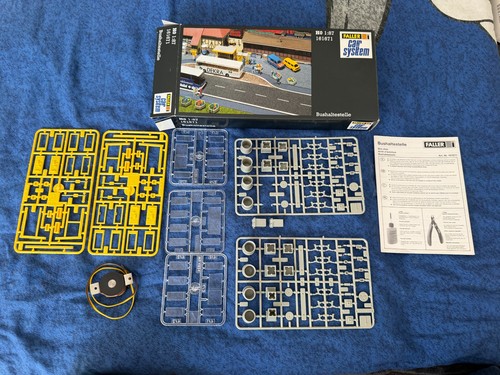 Faller car system 161671 - system,