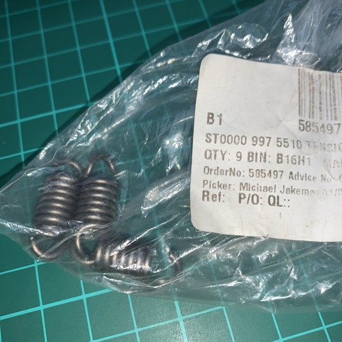Genuine stihl ts440 ts410 - stihl,