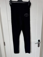 River Island Black High Waist