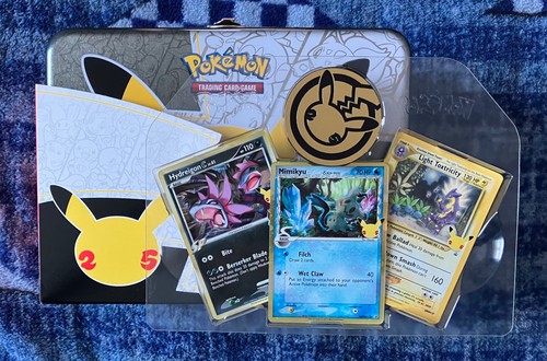Celebrations pokemon cards - celebrations,