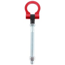 (Red)Car Auto Trailer Ring