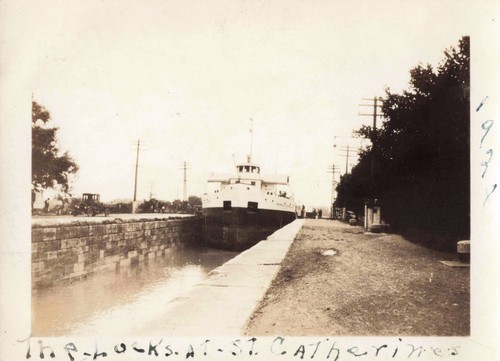 Ship 1927 canadian - ship, ss