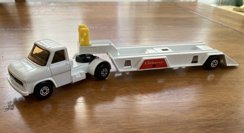 Matchbox superkings ford - superkings,