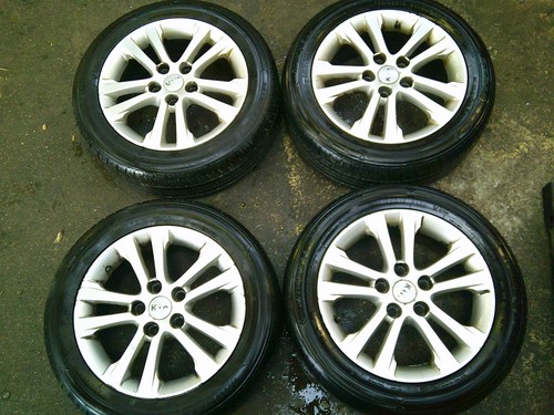 2012 kia ceed - 16", alloy