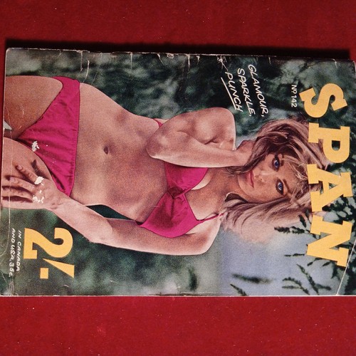 Span magazine number 142 - span,