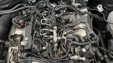 AUDI A6 TDI ULTRA S LINE E6 4 DOHC 2013-2018 1968 ENGINE DIESEL BARE