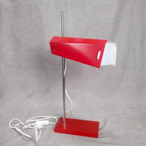 Vintage table lamp lidokov - table,