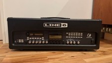 LINE6 VETTA Ⅱ HD Guitar Amp Working