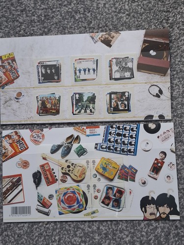 The beatles royal mail - the,