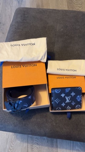 Louis vuitton belt - vuitton, lv