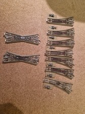 Hornby Dublo 3 Rail Track