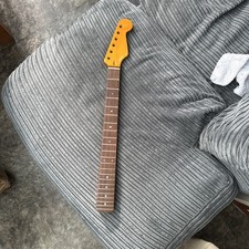 Strat Electric Guitar Neck
