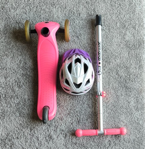 Kids wheel scooter - wheel,