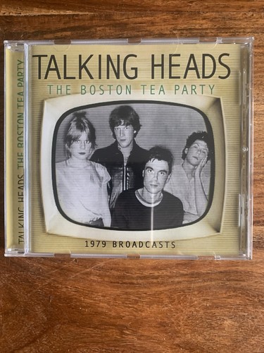 Talking heads the boston - talking,