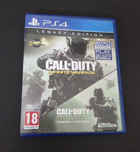 Call duty infinite - duty, warfare