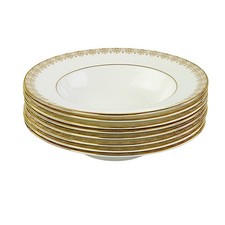 Royal doulton gold lace - gold, x