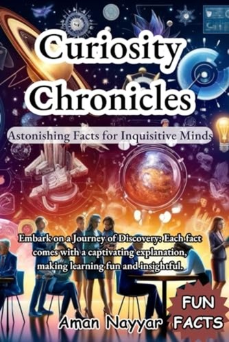 Curiosity chronicles - curiosity,