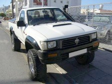 FENDER FLARES WHEEL ARCHES for