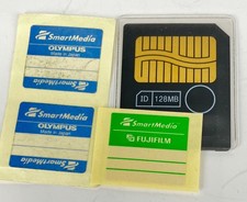 128mb SmartMedia Memory Card