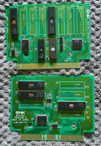 Genuine snk neo - snk,
