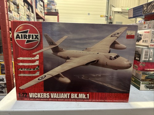 Airfix scale vickers - airfix,