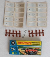 RARE MATCHBOX MOTORWAY