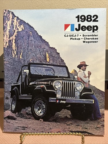 1982 jeep 7 pickup - 1982,