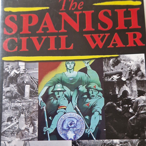 The spanish civil - the, war