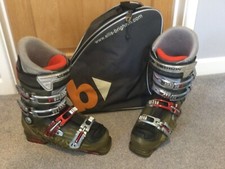 Salomon XWAVE FREE 10, FLEX 110. Size 25.5 (7) with Boot Bag.
