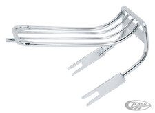 Zodiac Motorcycle Bobtail Luggage Rack FXWG, FXST, FXSTC, and FXSTS BC16017