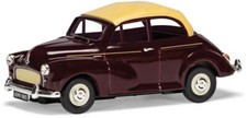 MORRIS MINOR 1000 CONVERTIBLE CAR  - CORGI VANGUARDS 1:43  - VA07105