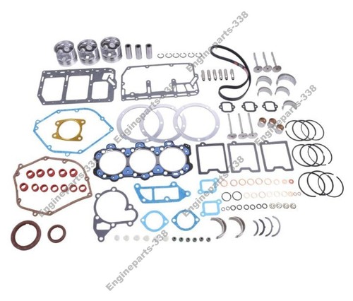 Overhaul rebuild kit for - overhaul,
