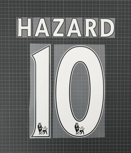 Hazard 2013 2017 player - hazard, #10