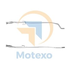 BM50633 Link Pipe PEUGEOT 206+