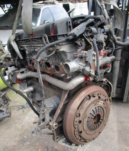 Vauxhall zafira mk2 - b, engine
