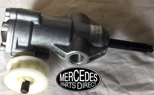 Genuine mercedes - genuine,