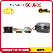 Rover 25, 45, 75 Car Steering