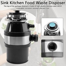 Garbage Disposal 3/4 HP 2800