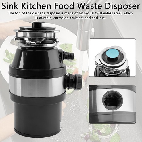 Garbage disposal hp - garbage, 2800