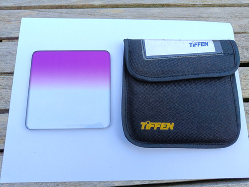 Tiffen 4x4 professional - 4x4",