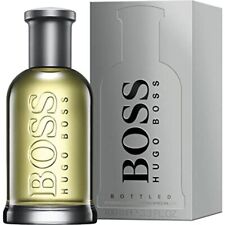 Hugo Boss Boss Bottled Aftershave Lotion 100ml Him New